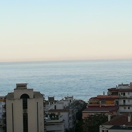 Апартаменты Vistas Al Mar Торремолинос Экстерьер фото