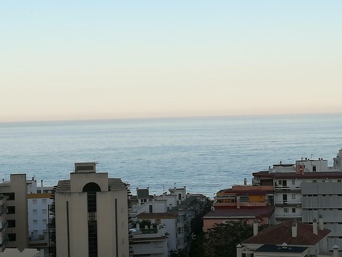 Апартаменты Vistas Al Mar Торремолинос Экстерьер фото